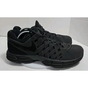 Nike Lunar Fingertrap TR Anthracite Black 898066-010 Size 12